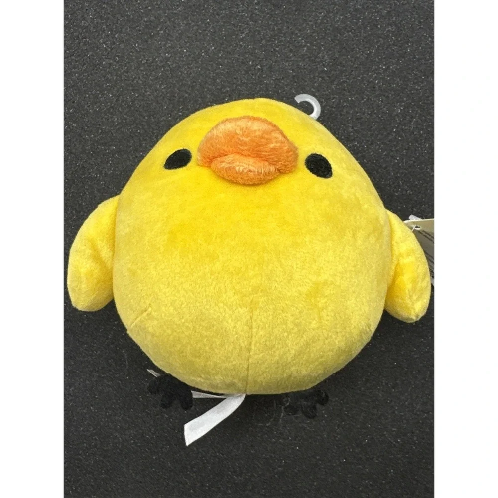 2017 Rilakkuma San-X Kiiroitori 4.5